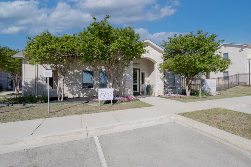Community exterior