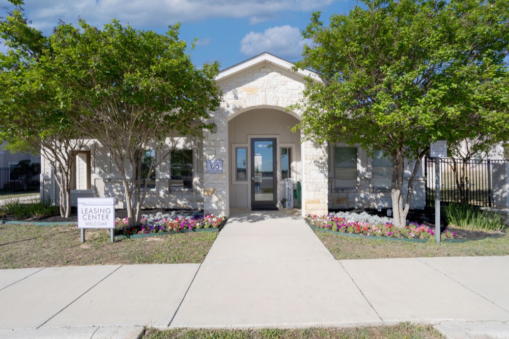 Community exterior